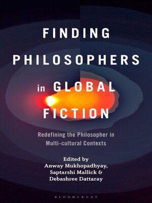 cover image of Finding Philosophers in Global Fiction